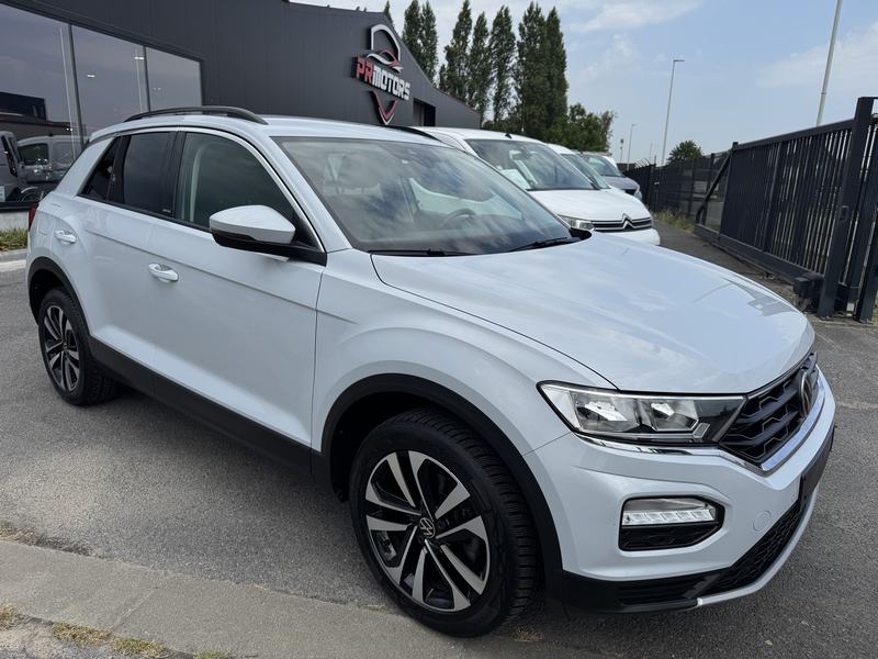 Volkswagen T Roc